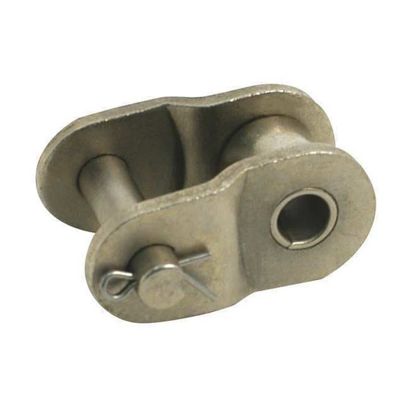 Tritan Riveted Plated,Nickel Plate,OffSet Link 40-1NP OSL