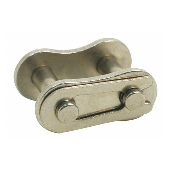 Tritan Roller Attachment Link,Steel,1 9/32 in 80-1NP CL