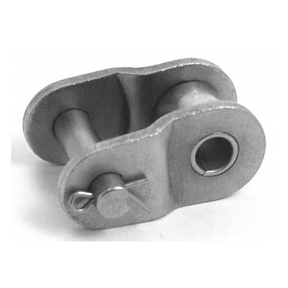 Tritan Riveted Chain,Single Strand,Offset Link 40-1SS OSL
