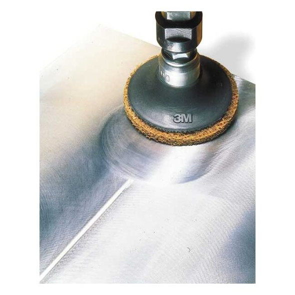 Scotch-Brite Surface-Conditioning Disc,1 in Dia,TR 7000021280 Pack of 5