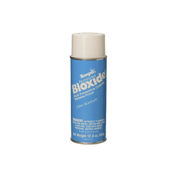 Tempil Weldable Primer, 12 oz, Aerosol Can 24104 Pack of 12