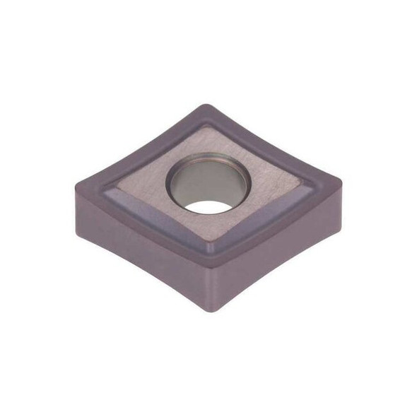 Tungaloy Diamond Turning Insert, Diamond, 4, CNMG, 2, Carbide 6811632