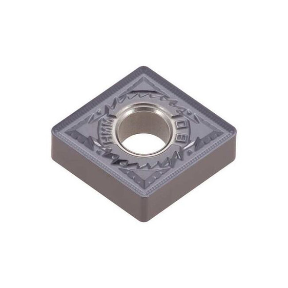 Tungaloy Diamond Turning Insert, Diamond, 4, CNMG, 2, Carbide 6859436 Pack of 10