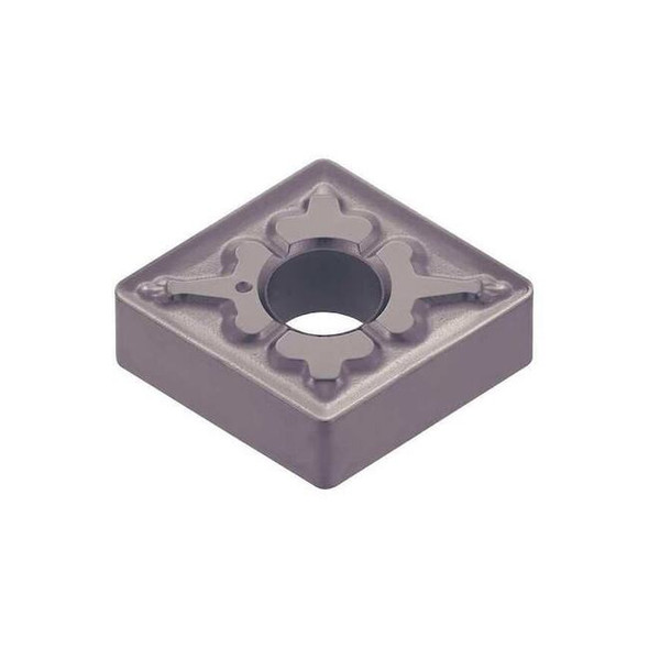 Tungaloy Diamond Turning Insert, Diamond, 4, CNMG, 2, Carbide 6802122