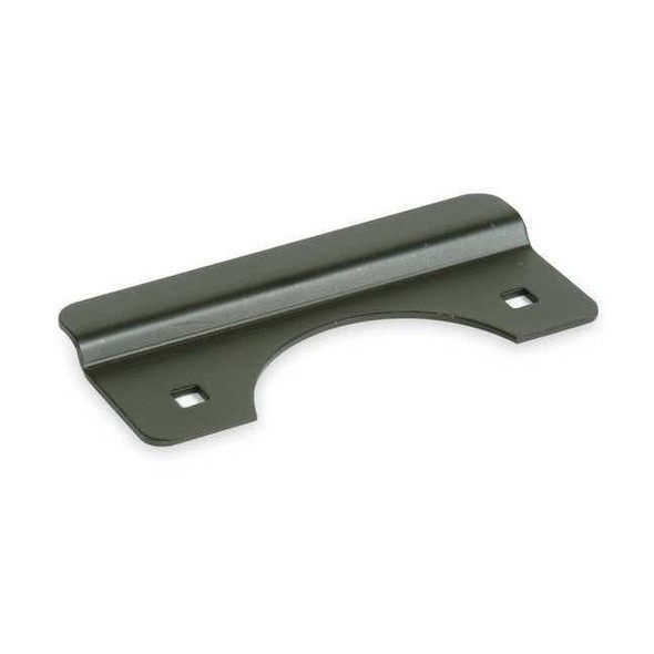 Manufacturer Varies Door Latch Guard, Durnodic, Steel, 6"L x 3"W 1HJL6