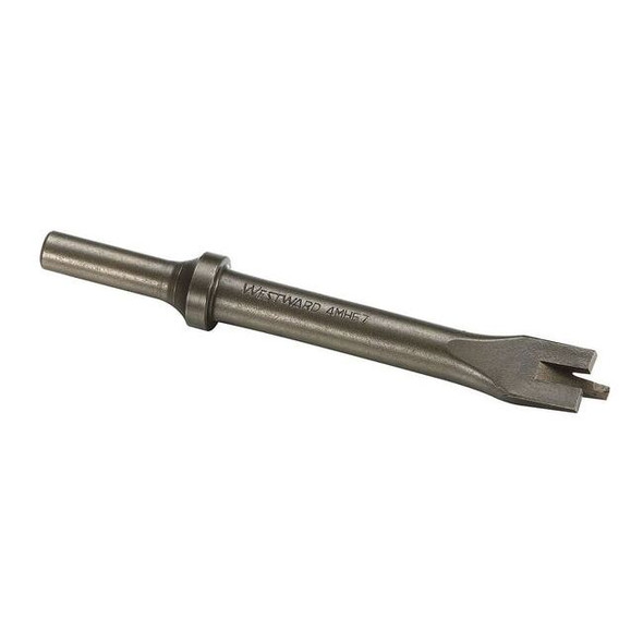 Westward Claw Ripper Rivet Chisel,0.401 In. 4MHE7