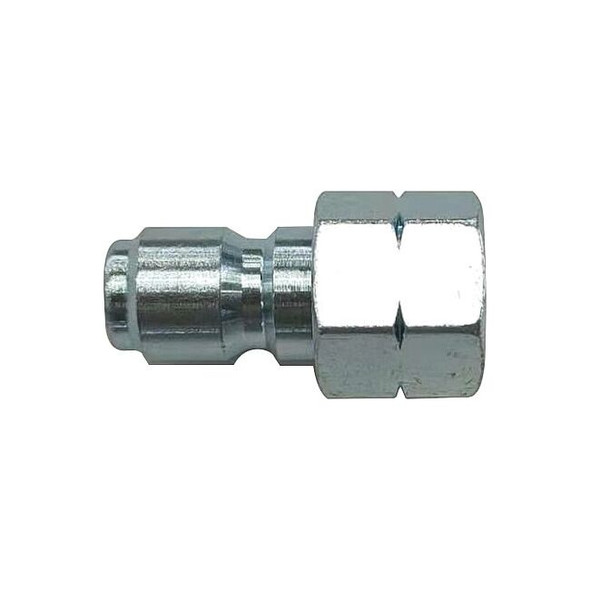 Manufacturer Varies Quick Connect Plug,3/8 (F)NPT 1MDH1