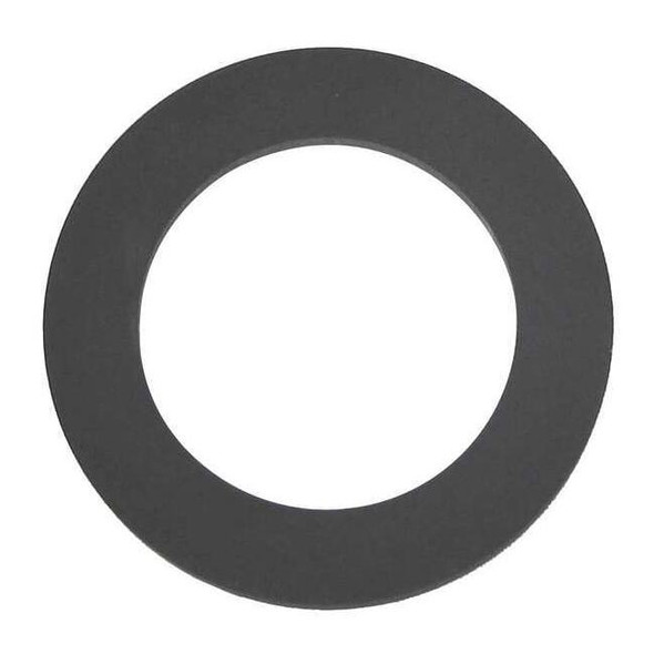 Garlock Gasket,Size 4 In,Bevel Seat,BUNA 40BSF-400