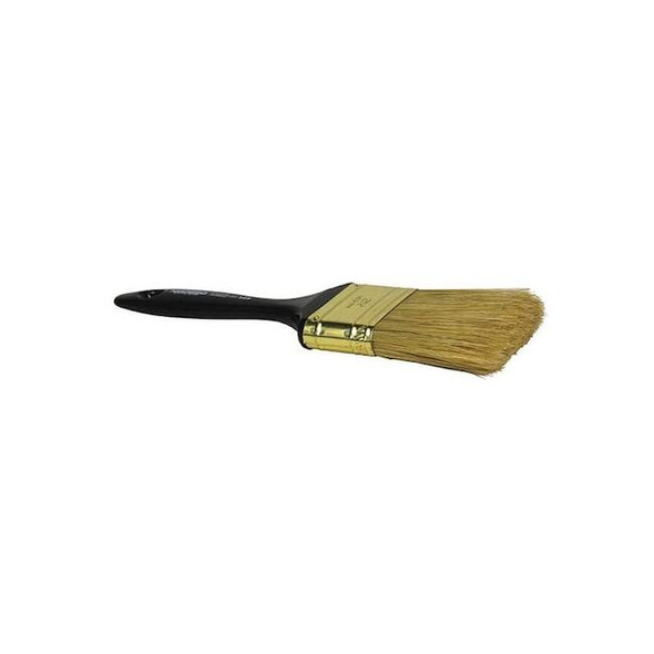 2-1/2" Chip Firm, China Hair Bristle, Paint Brush, Plastic Handle Pack of 12