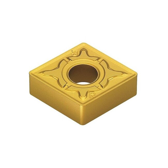 Ultra-Dex Usa Diamond Turning Insert, Diamond, 4, CNMG, 2, Carbide 913-000-189