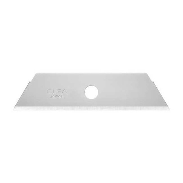 Olfa 2-Point Utility Blade, W, PK10 SKB-2/10B