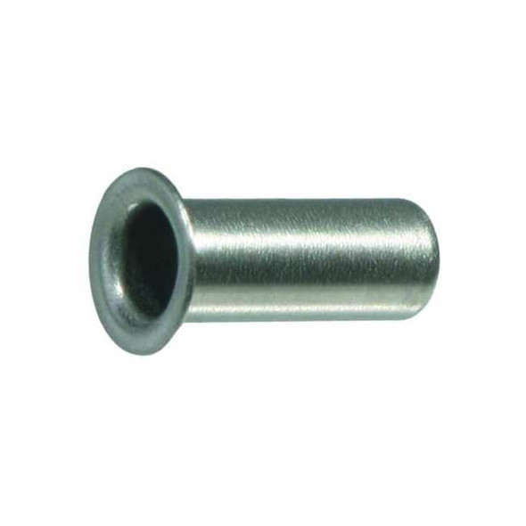 Tramec Tube Support, Compression, Brass, 3/8InTube 984-6 Pack of 5