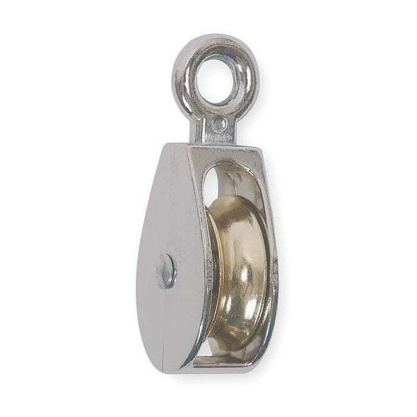 Manufacturer Varies Pulley,Fixed Eye,1.5in 4PB91