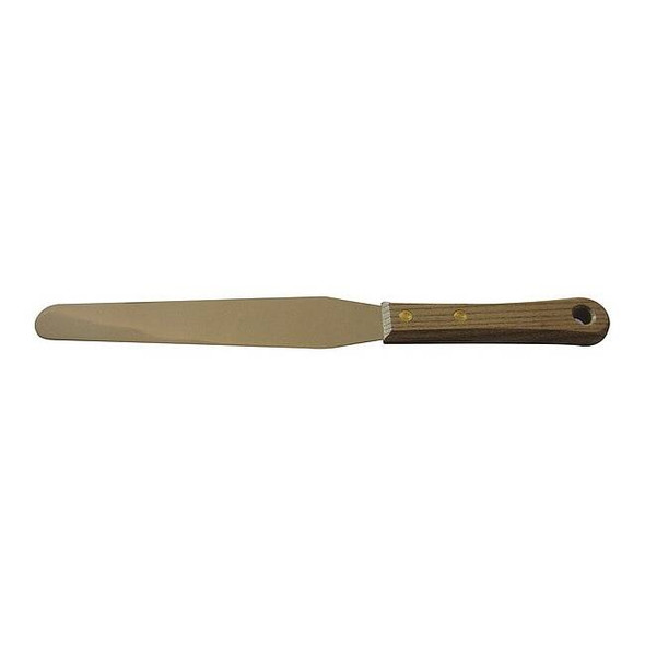 Westward Palette Knife,Flexible,1-1/4",SS 40JD57