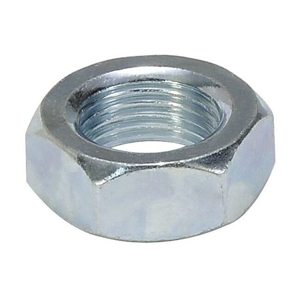 Speedaire Mounting Nut,For 1-1/2, 2 In Bore,Alum 5VNX0