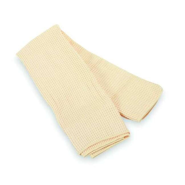 Tough Guy Polyimide Cloth Wipe 24" x 24", Brown 2ZPF1