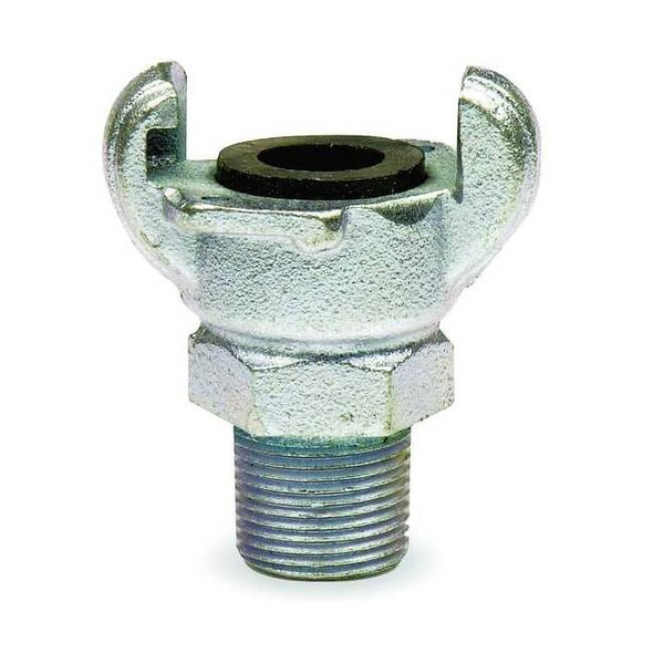 Manufacturer Varies Coupler,3/8 In Size 3LX97