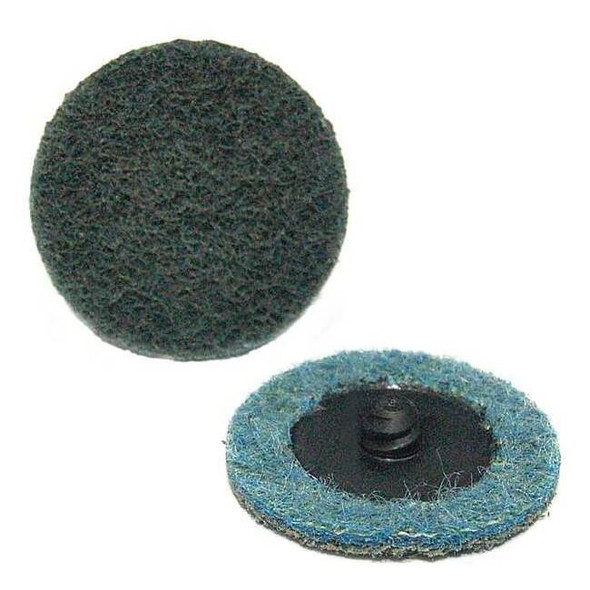 Arc Abrasives Surface-Conditioning Disc,3 in Dia,TR 59363 Pack of 5