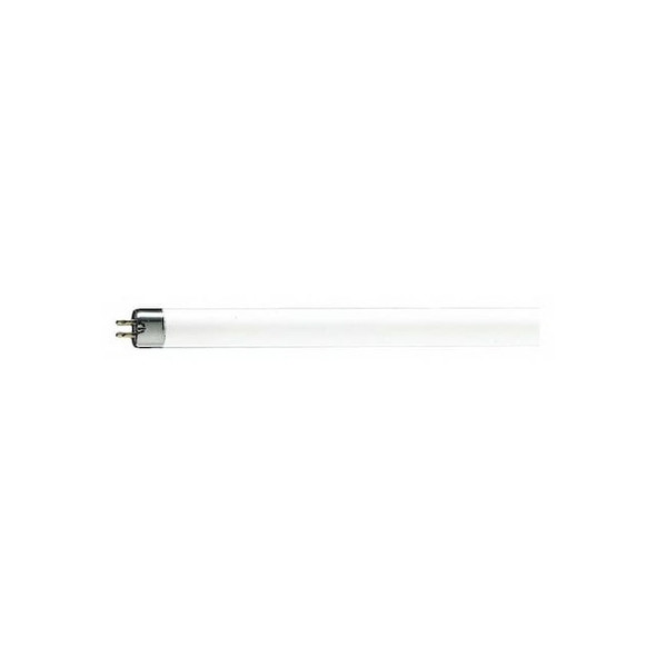 Philips Linear Lamp,T5 Bulb Shape,12"Max. Length F8T5/CW PH 25PK Pack of 25