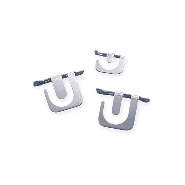 Nvent Caddy Cable Hanger, Conduit Use, Steel, Galvanized MCS100
