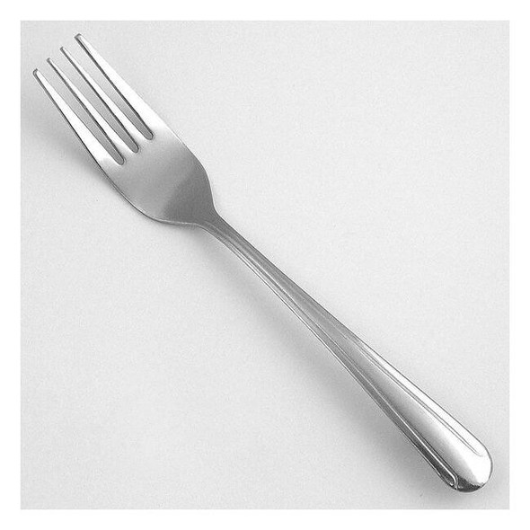 Walco Dinner Fork,7 1/4 in L,Silver,PK24 WL7405