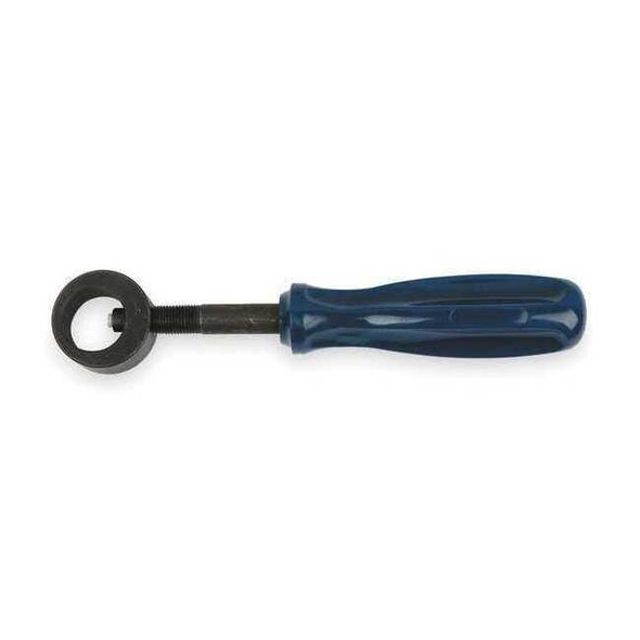 Westward Punch and Cold Chisel Holder, Length 4 3/8 in, Diameter 1 in 2AJK5