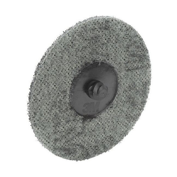 Scotch-Brite Quick Change Disc,SC,3in,SF,TR 7000028501