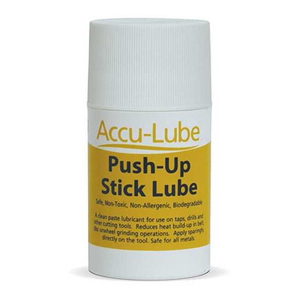 Accu-Lube Cutting Lubricant,2.2 oz.,White 79042