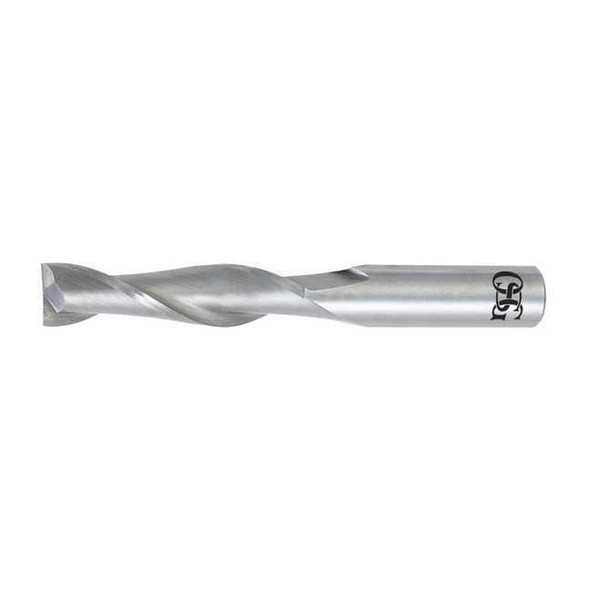 Osg Carbide End Mill,1/2 in. dia,2 in. Cut L 462-5000