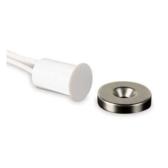 Manufacturer Varies Magnetic Contact,Recessed Mount 2EXU8