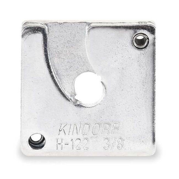 Kindorf TrapNut,Steel,Overall W 1 9/16in H 122 3/8 EG