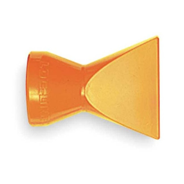 Loc-Line Nozzle,1 1/4 In,Pk2 51807