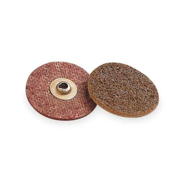 Scotch-Brite Surface-Conditioning Disc,2 in Dia,TS 7000120991 Pack of 5