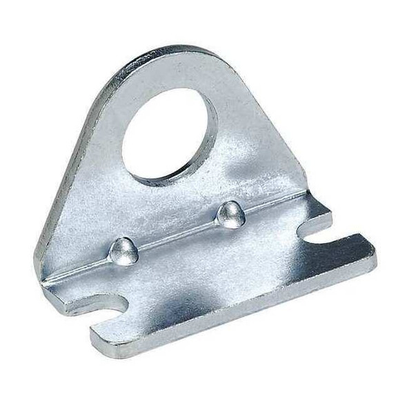 Speedaire Foot Bracket, Foot, 1 1/4 in,1 1/2 in 5VKW1