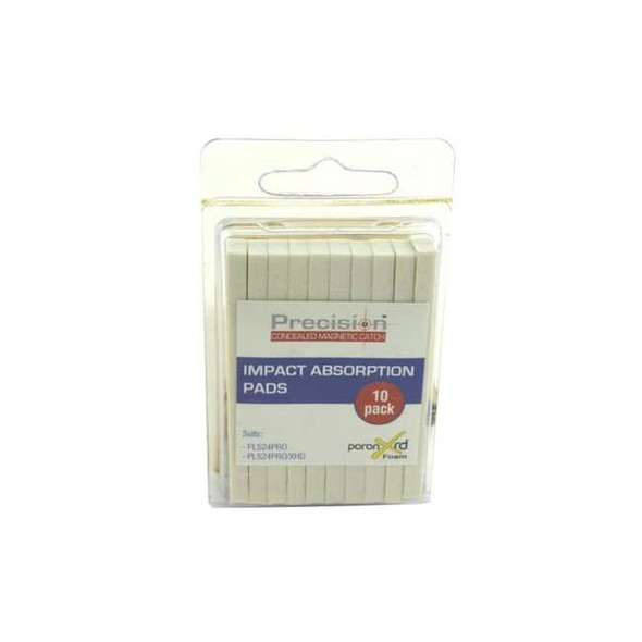 Precision Lock PF10PK Door Catch PF10PK Pack of 2