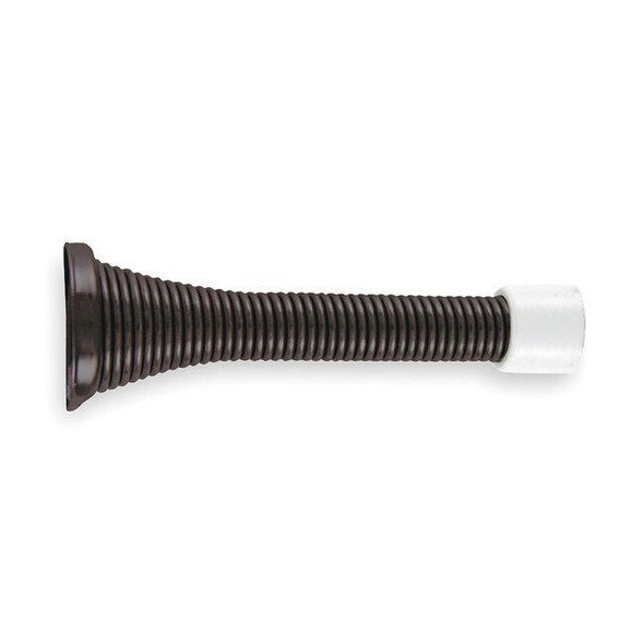 Manufacturer Varies Door Stop,Spring,L 3 1/16 In 1XNN2