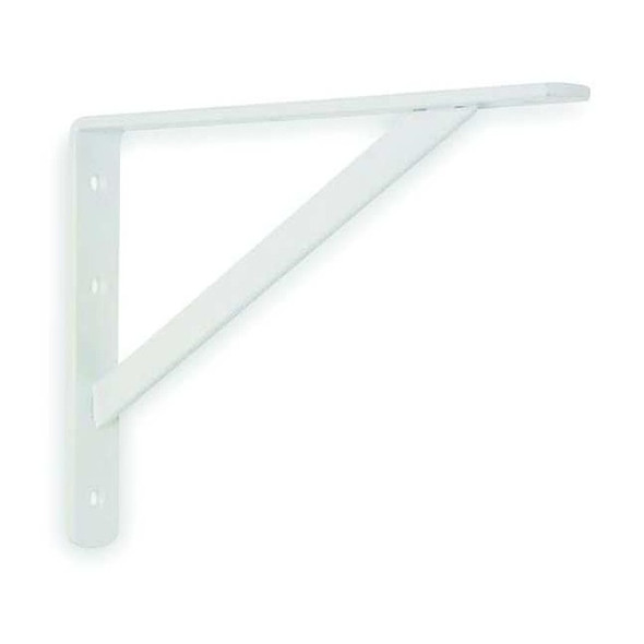 Manufacturer Varies Utility Shelf Bracket,20 Lx13 In H 1RBY8