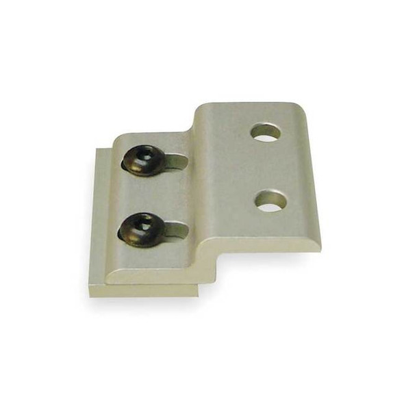 Faztek Mesh Panel Retainer,Anodized,Aluminum 10AC7817
