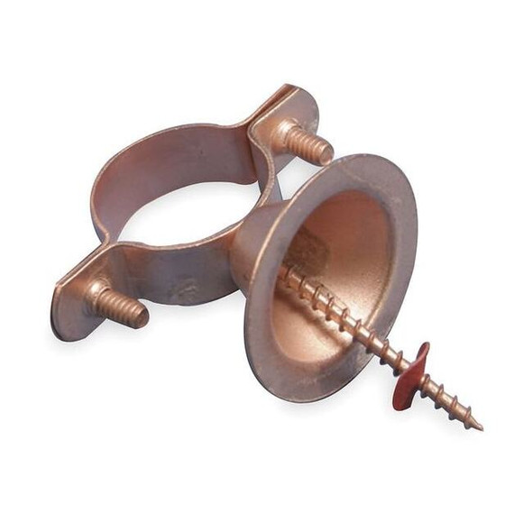 Nvent Caddy Bell Hanger,1 1/16"MaxOD,Steel BH0075CP