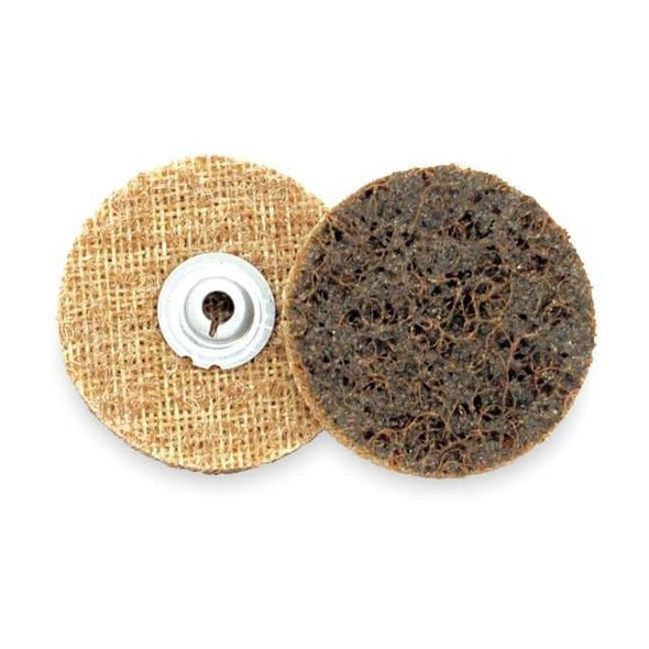 Arc Abrasives Surface-Conditioning Disc,1 1/2in Dia,TS 59221 Pack of 5