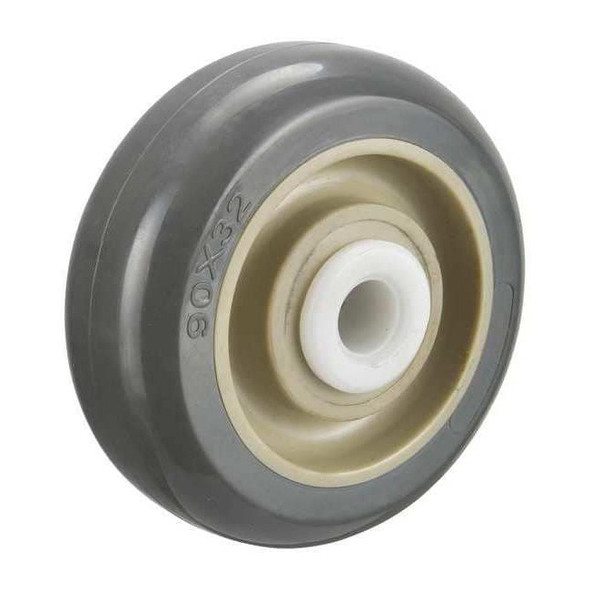 Manufacturer Varies Caster Wheel,1/2 in. Bore Dia.,360 lb. P-UP-035X013/050D-AM