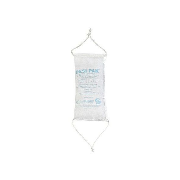 Manufacturer Varies Desiccants,13.33cuft,White,16g,PK150 COND14