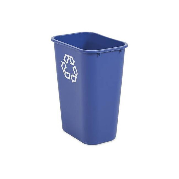 Rubbermaid Commercial FG295773BLUE Pack of 12