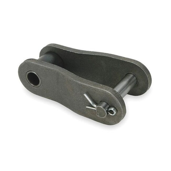 Dayton Offset Link,Steel,1 43/64 in 2YEG9