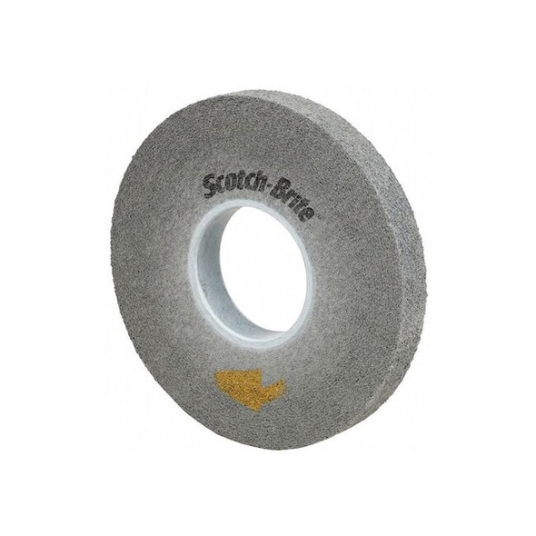 Scotch-Brite Convolute Wheel,Blending,EP-WL,8" dia. 7010366993 Pack of 4