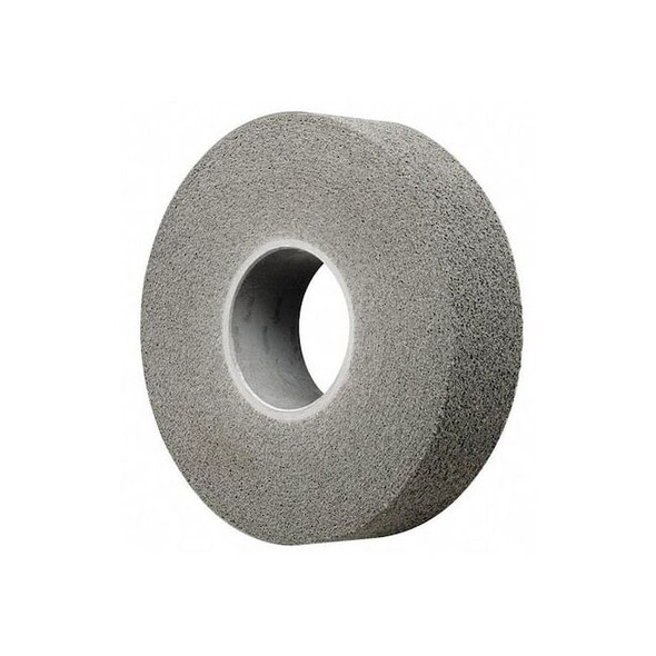 Scotch-Brite Convolute Wheel, Deburring, LD-WL, 12" dia. 7100048541 Pack of 2