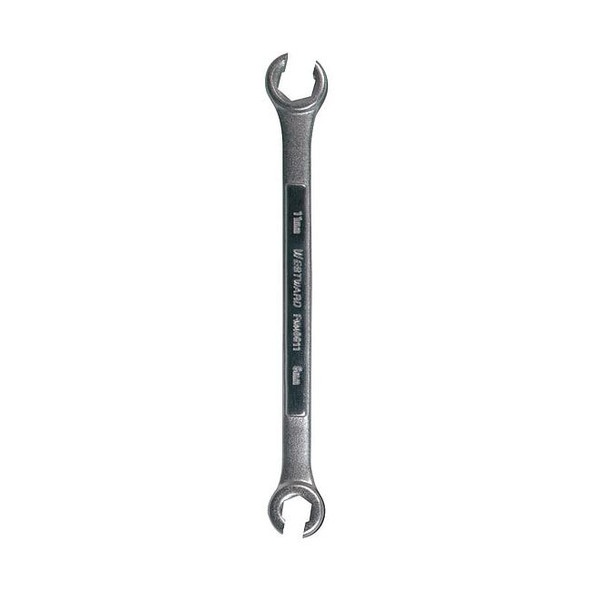 Westward Flr Nt Wrench,Steel,Offset6-Pnt Flr Nt 5MR53