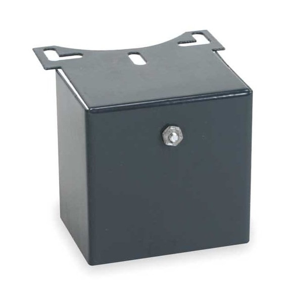 Manufacturer Varies Capacitor Cover,Steel,2 3/16 High 3PFZ8