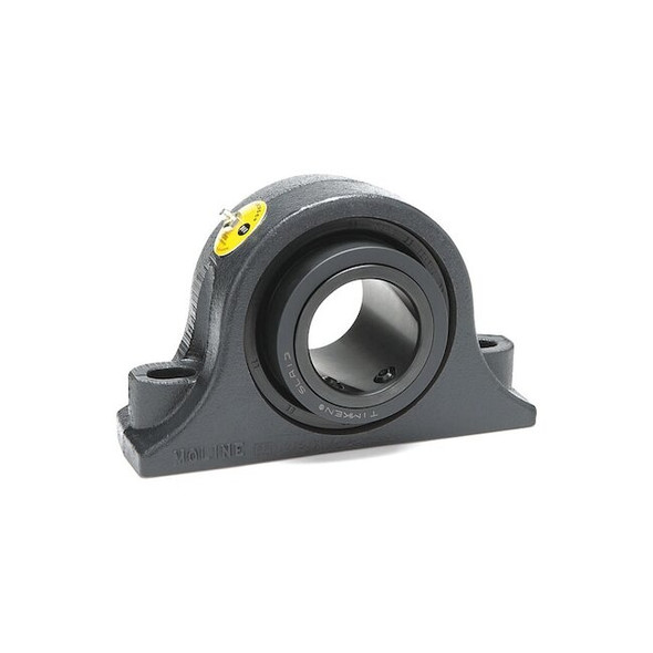 Moline Bearing Pillow Block Brg,1 11/16in Bore,Cst Iron 19221111