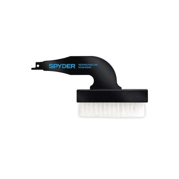 Spyder Nylon Brush, Bulk with UPC 400006